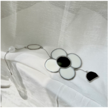 몽글꽃 썬캐쳐, 블루+화이트 포인트, 종X