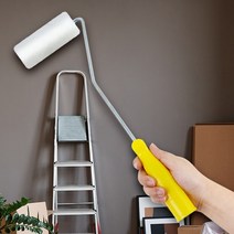 페인트롤러 4호 셀프페인팅 붓 로라 페인트칠 브러쉬 부자재, 페인트롤러4호