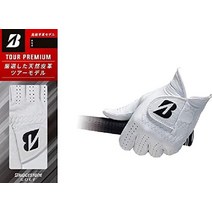 [브릿지스톤] BRIDGESTONE 브리지스톤 골프장갑 남성 GLG10 TOUR PREMIUM 골프장갑