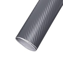 바이크 랩핑 127x10cm 3D 탄소 섬유 비닐 자동차 랩 시트 롤 필름 스티커 및 데칼 오토바이 스타일링 액세, 10 Gray