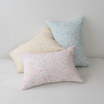 한성실업 샤카 오로라 시어서커 베개커버 40X60