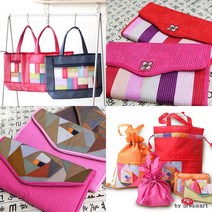 한복 소품 4종 모음전전통설날답례품/ koonshop