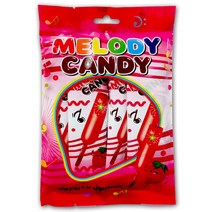 소리나는 멜로디 피리 캔디 딸기향 (12g X 4개입) 48g, 2개