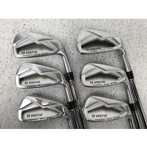 중고 카타나 볼티오 포지드 6아이언 세트 GS 85 R300 2604R, 없음