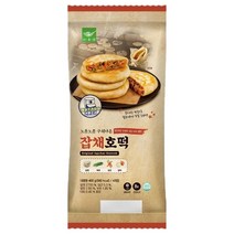 사옹원 잡채호떡 400g, 3봉, 3개