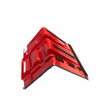 차수판 차수막 차수벽 홍수 문 ABS 착탈식, 미끄럼방지풀봉