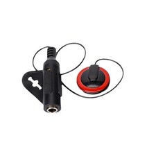 피에조 기타 픽업 케이블 - 부착식 진동 픽업 - 3M