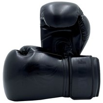 하울프 아테나 복싱글러브 / 권투 킥복싱 무에타이 MMA, 블랙/블랙