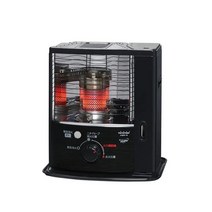 겨울 석유난로 반사식난로 기어 스토브 기름 난방 히터 사무실, RSX-230  블랙