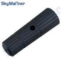 6g1-42177-00 parsun yamaha 선외기 엔진 모터용 고무 핸들 5hp 30hp 6g1-42177 그립 스티어링 핸들 664-42119-00, 협력사
