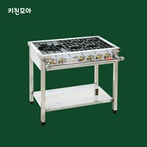 업소용 간택기 화구 간데기 식당용가스렌지 높이조절 (일반/시그마/블루탑/스텐탑), 스텐탑, 450 낮은렌지, LNG(도시가스)