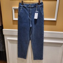 BCBG 비씨비지 겨울23 리버 데님 바지 B3D9P350