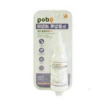 시츄 말티즈 눈물 자국 지우기 강아지눈세정제