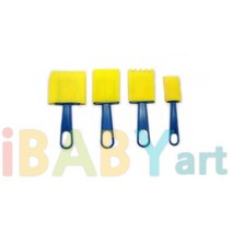 스펀지 브러쉬-4pcs