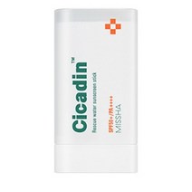 미샤 시카딘 레스큐 워터 선스틱 SPF50+ PA++++, 4개, 15g