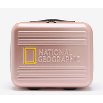 (국내매장판/AS가능) 내셔널 지오그래픽 메이트 미니 캐리어 핑크 여행 피크닉 서브백 가방