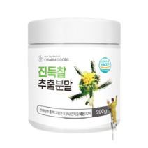 진득찰 추출분말 200g HACCP 인증제품, 1병
