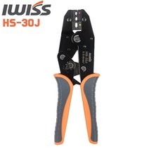 IWISS PG 터미널 압착기 HS-30J, 1개