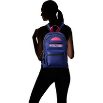 [해외]마크제이콥스백팩여자명품가방 Marc Jacobs Trek Sports FUNK Logo Backpack Royal Blue 225 Authentic NWT