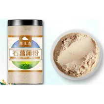 자연산 석창포 가루 석창포 분말 한방재료 건강분말 500g, 3병