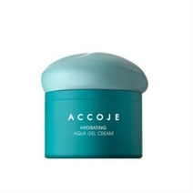 아꼬제 하이드레이팅 아쿠아 젤 크림, 50ml, 2개