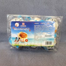 중국식품 웨이산호 소금 절인 오리알 야단 찐오리알 6개입, 1개, 360g