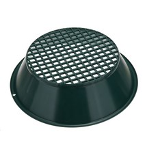사금 채취 도구 장비 패닝접시 슬루이스 세척 brush sifting classifier gold pan classifier mesh screen mining sifter JX, 없음