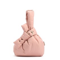 Repetto Plume bag 레페토 플룸백 블러쉬 핑크 토트백 가벼운 핸드백
