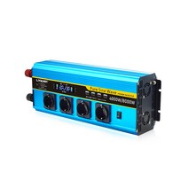 순수정현파 스마트 인버터 12V 차량용 캠핑용 8000W LY-4080V4, 8000W(LY-4080V4), 24V