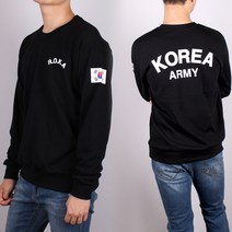 국내생산 특양면 맨투맨 ROKA 티셔츠/ 고퀄리티 빅사이즈 베이직스타일 빅사이즈 S~3XL