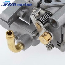 부품 야마하 기화기 아웃보드 엔진 교체 OEM 69M-14301-11 -00 4 스트로크 2.5HP F2.5, 한개옵션0