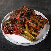 여수 돌산 갓김치 3kg 국내산, 1개