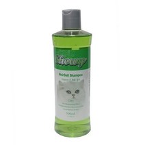 헤어볼용 고양이 목욕용 샴푸 린스 500ml 백합향, 1개