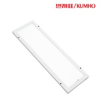 번개표/금호전기 LED 엣지 직하평판등 25W 640X180 5700K 주광색 1개입