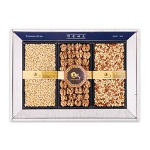 영동 사각 견과 통호두 백잣 황잣 480g 설 추석 선물