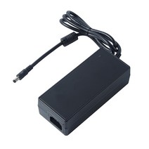 DC 전원 공급 장치 48V 52V 3A 어댑터 충전기 CCTV POE 카메라용, 01 Black_01 24V_01 3A