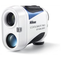 니콘 쿨샷 프로 골프 거리 측정기 Nikon Coolshot Pro Stabilized Golf Rangefinder