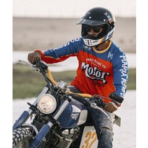 긴 모토크로스 저지 MTB 다운힐 셔츠 산악 자전거 바이크 오토바이 티셔츠 사이클링 의류