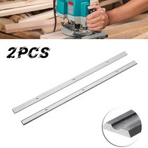 목공부품 트리톤 TPT125 델타 TP305 TP400LS 22-320 용 565mm 목재 대패 블레이드 HSS 전기 칼 2 피스, 한개옵션0