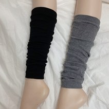 다판다 겨울토시 레그워머 암워머(4종류), 그레이