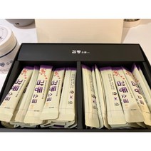 감동소금 활성미네랄소금 용융소금 1200도72시간400g 스틱형, 400g(4g/100포)
