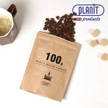 플랜잇 돌체블렌드 원두 100g, 단일속성