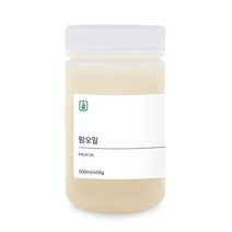 팜오일 500ml