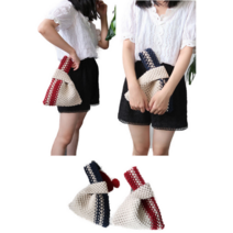 가을 겨울 가방뜨기 명품 텀블러 모티브 코바늘호보백 손뜨개 가방 망태기 체커보드, 04 텀블러 가방뜨기 DIY