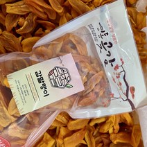 영동곶감 함초롬농장 손질된 대봉 감말랭이 반건시 400g