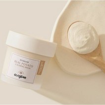 에코글램 리얼 포테이토 카밍 마스크 100ml, 1개입, 1개