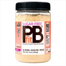 PB2 무설탕 피넛버터 땅콩버터 파우더 368g, 수량
