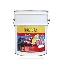 본덱스 목재 방부 방충용 도료 (20L) 목재 데크 마감 오일스테인, S7020-Y70R 마호가니, 1개