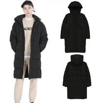 [에꼴리에] 21년 겨울신상! **대박 파격세일~ 롱다운 점퍼** 주니어 남여공용 70대30의 오리털 최적비율 가볍고 따뜻하며 심플 단정한 스타일의 유니 기본 벤치 롱다운 점퍼