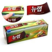커팅랩 일회용랩 이지 랩 뉴랩 20x100 1869ea, 1, 본상품선택